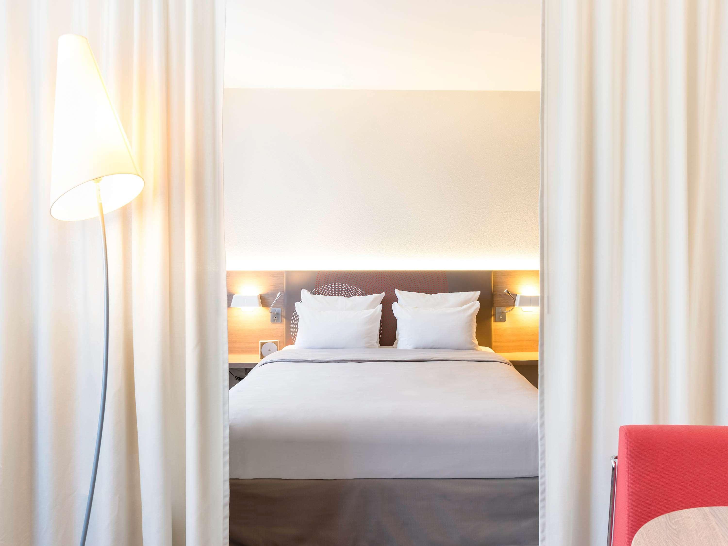 Novotel Suites Lille Europe Exteriör bild