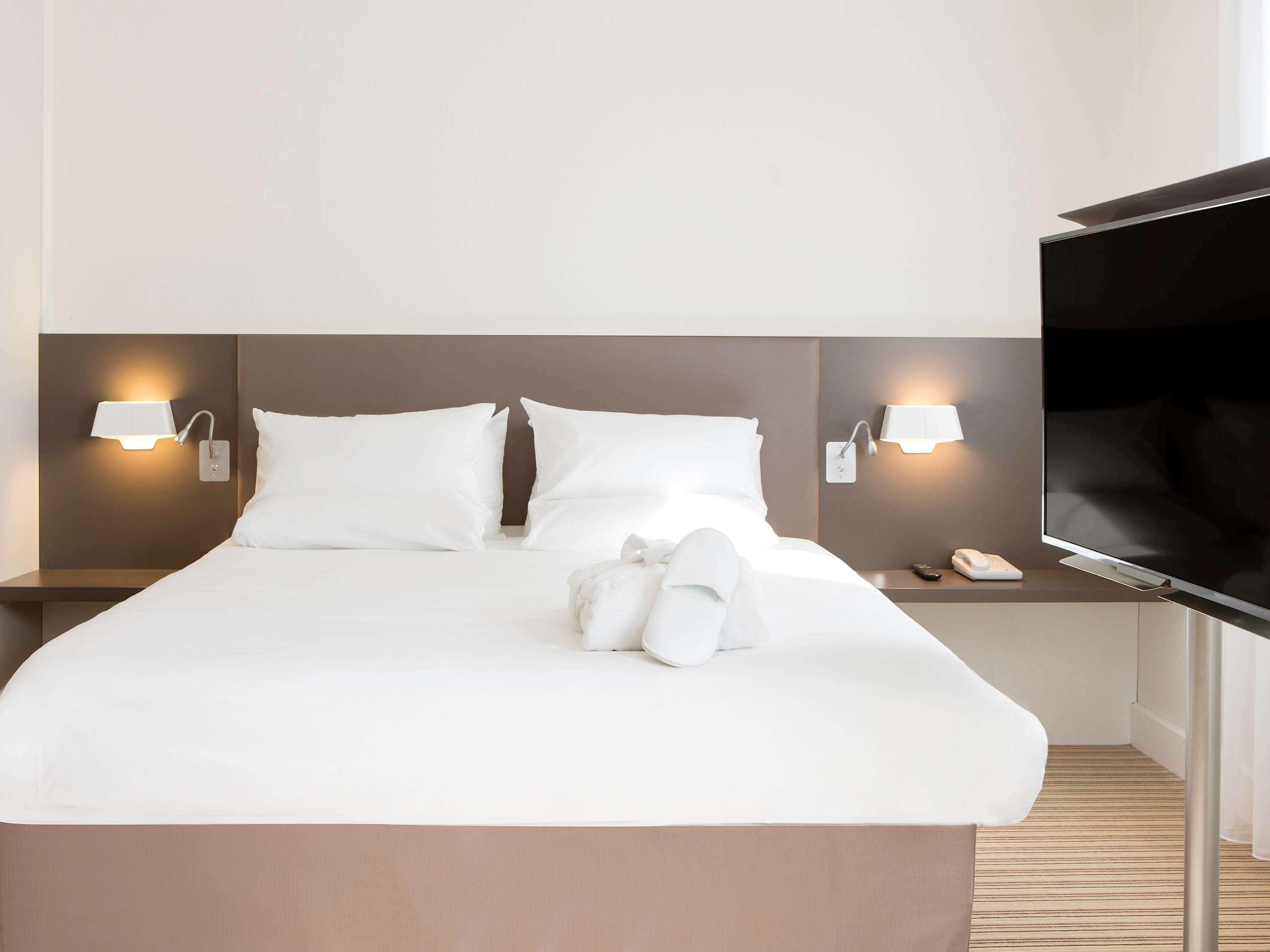 Novotel Suites Lille Europe Exteriör bild