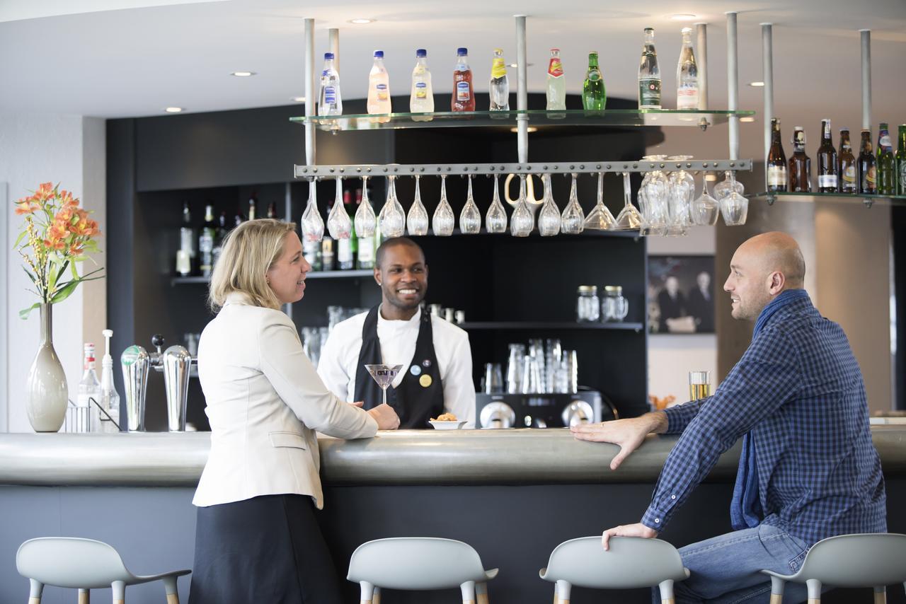 Novotel Suites Lille Europe Exteriör bild