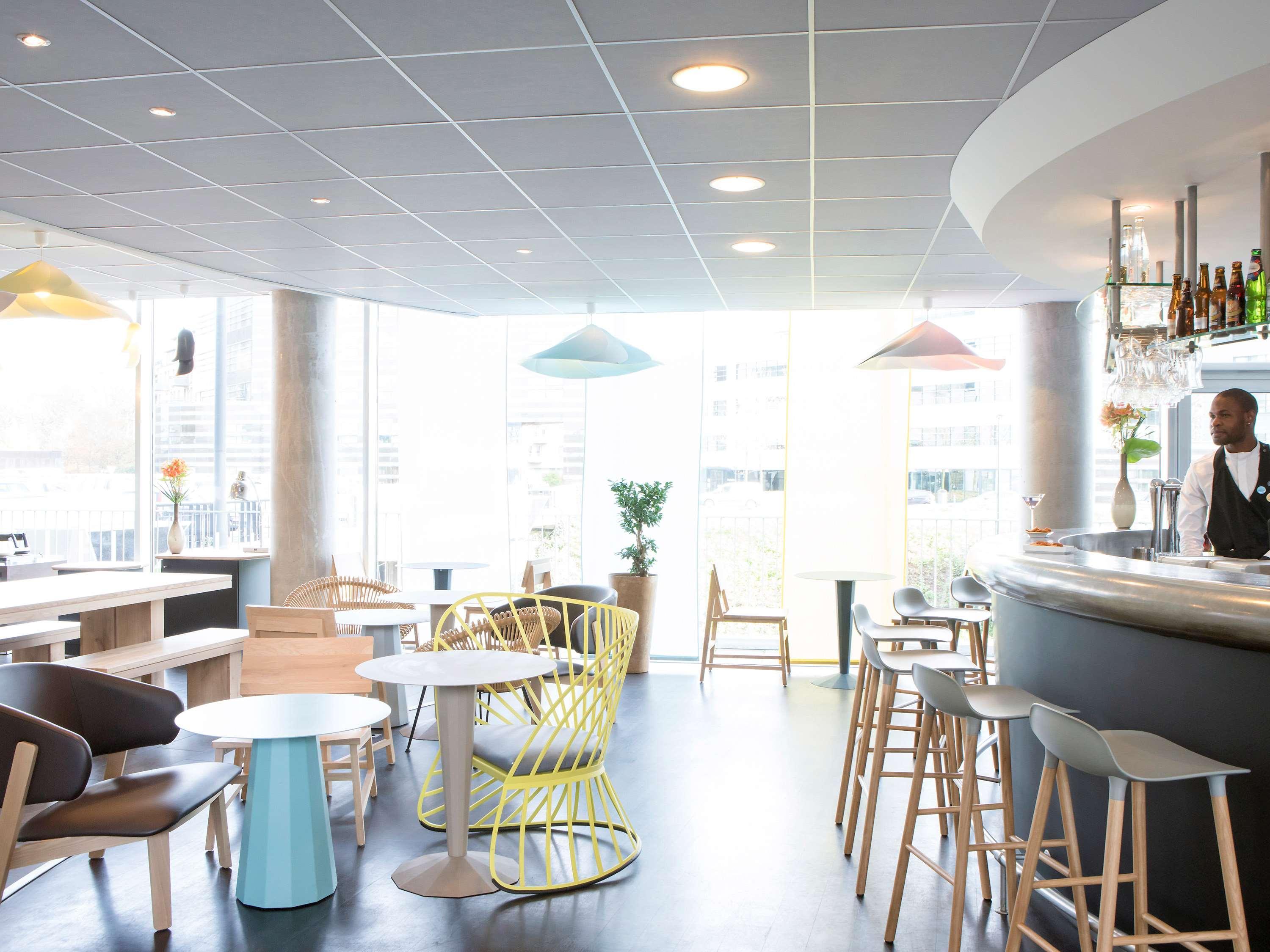 Novotel Suites Lille Europe Exteriör bild