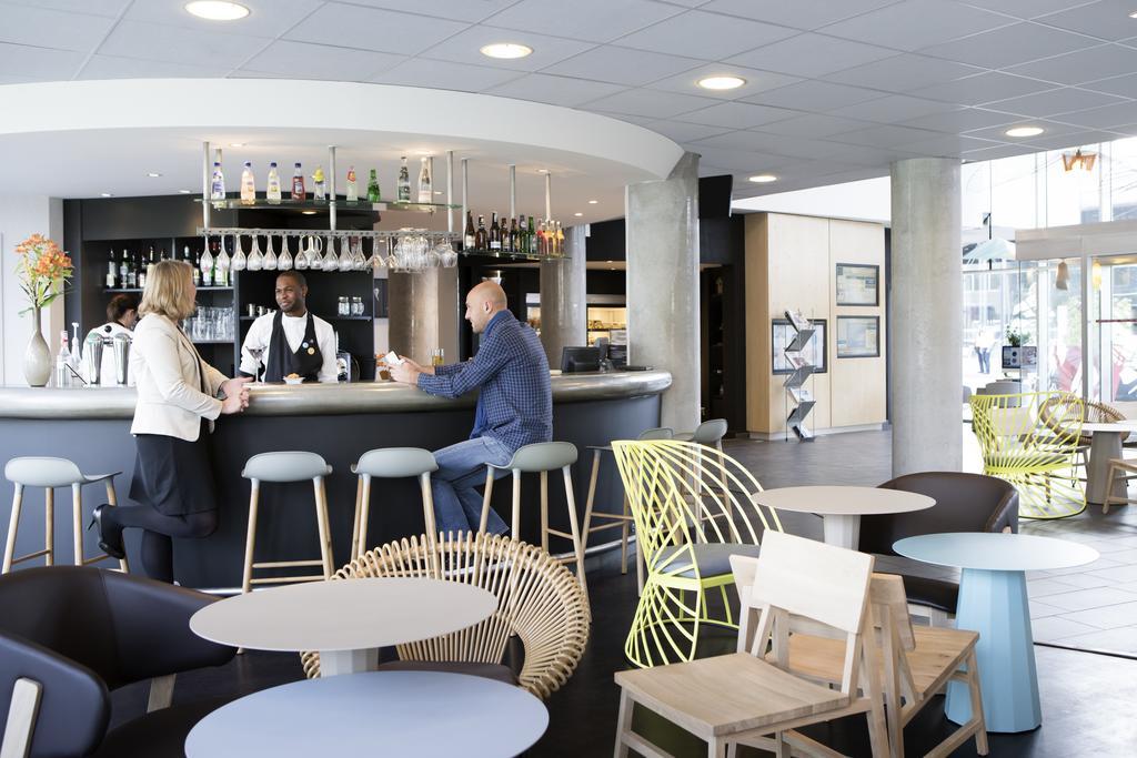 Novotel Suites Lille Europe Exteriör bild