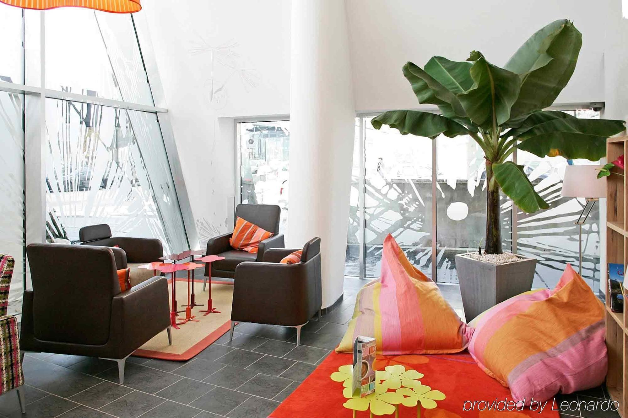 Novotel Suites Lille Europe Rum bild